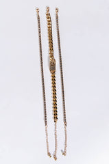 BIG LEAGUES ANKLET