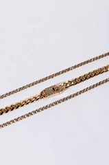 BIG LEAGUES ANKLET