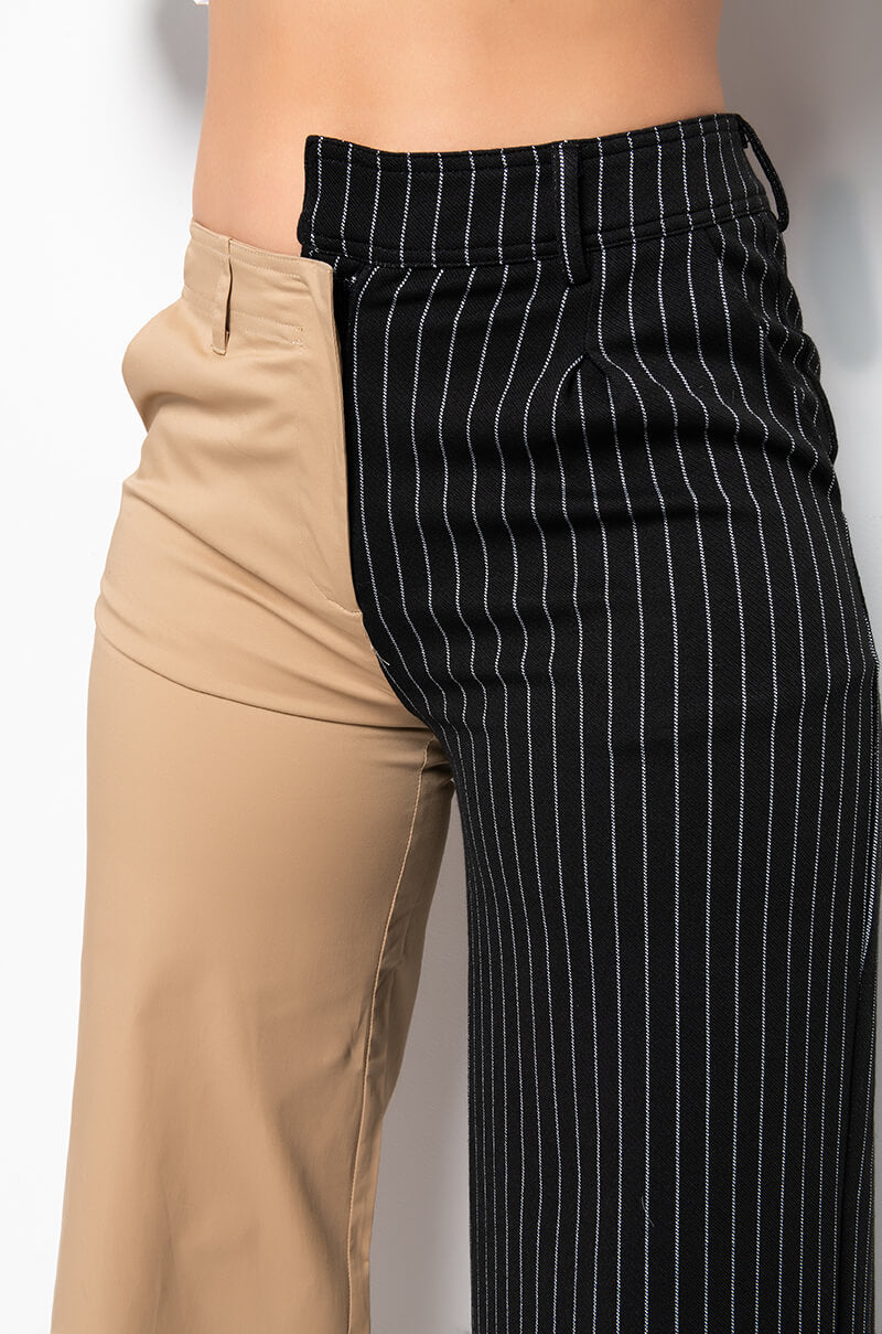 BIG TIPPER WIDE LEG TROUSER