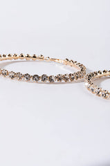BIGGER AND BETTER OVERSIZED HOOPS
