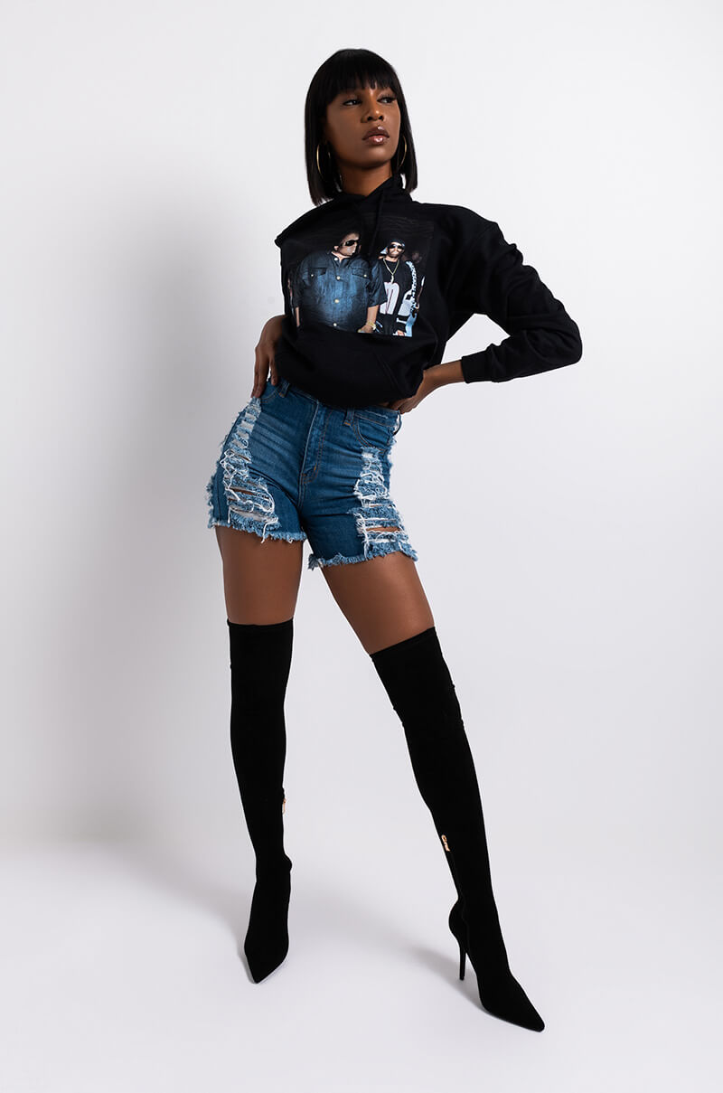 BIGGIE SWEATSHIRT