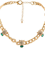 BITE BACK NECKLACE