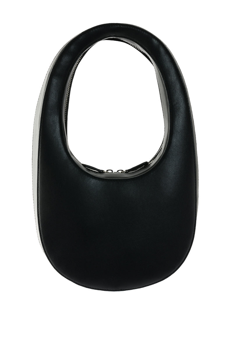 BLACK CIRCLE BAG