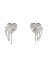 BLINDED BY LOVE EARRING