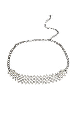 BLING BABE CHAIN BELT