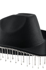 BLING COWBOY HAT