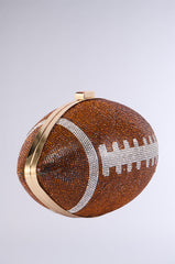 BLING FOOTBALL BAG