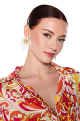 BLOSSOM BABE EARRING