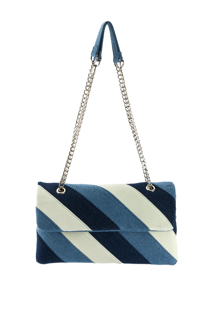 BLUE JEAN BABY DENIM PURSE