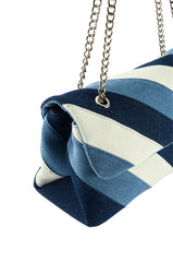 BLUE JEAN BABY DENIM PURSE