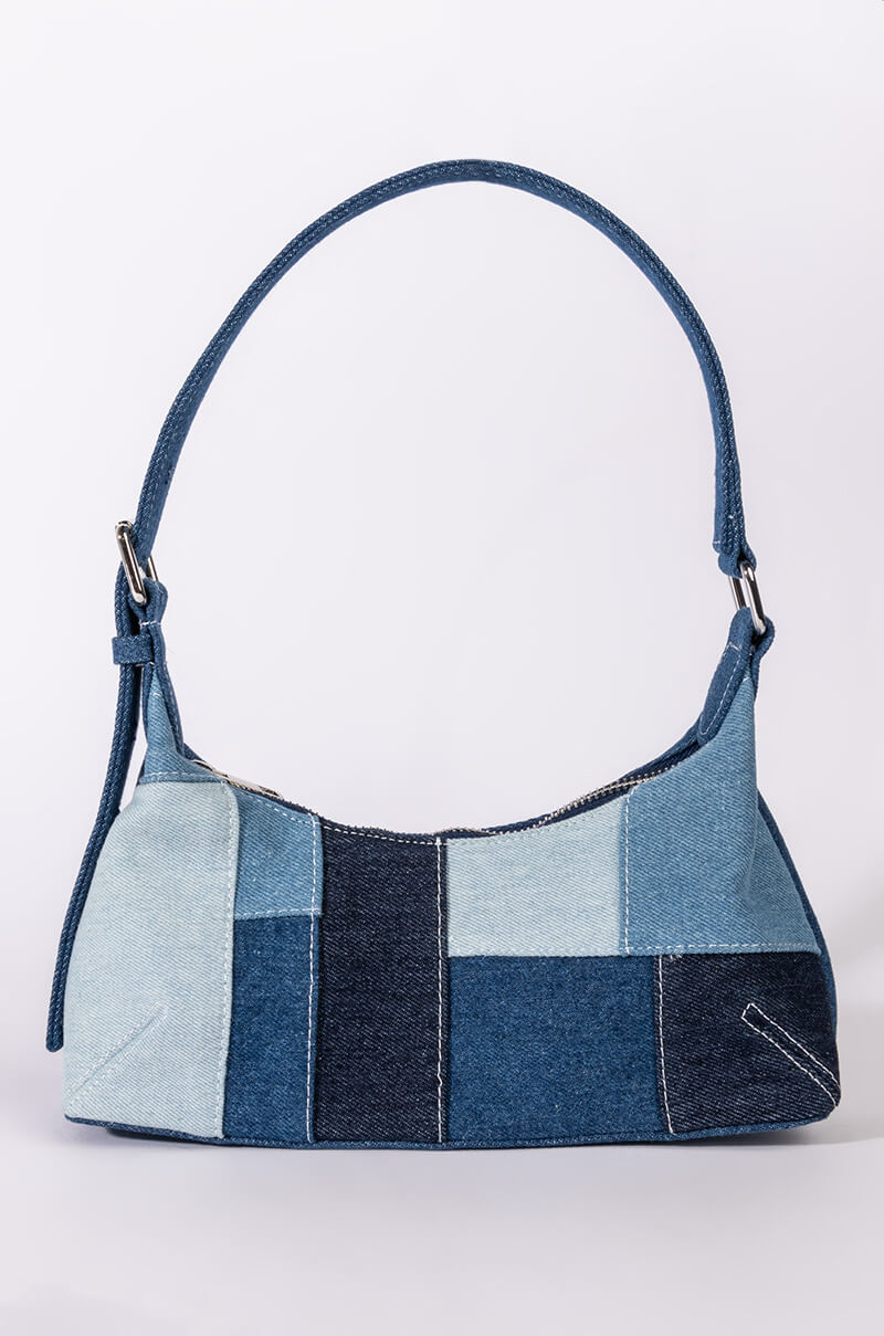 BLUE JEAN BABY HAND BAG