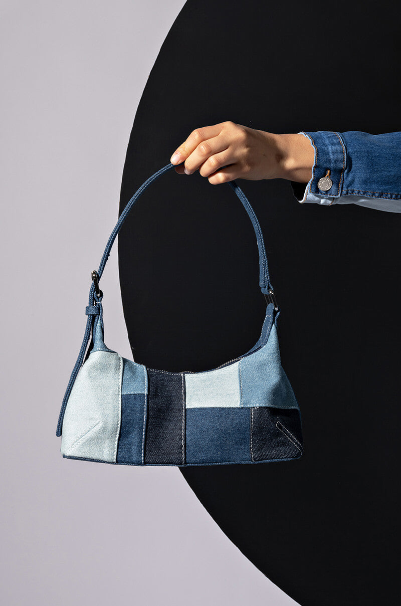 BLUE JEAN BABY HAND BAG