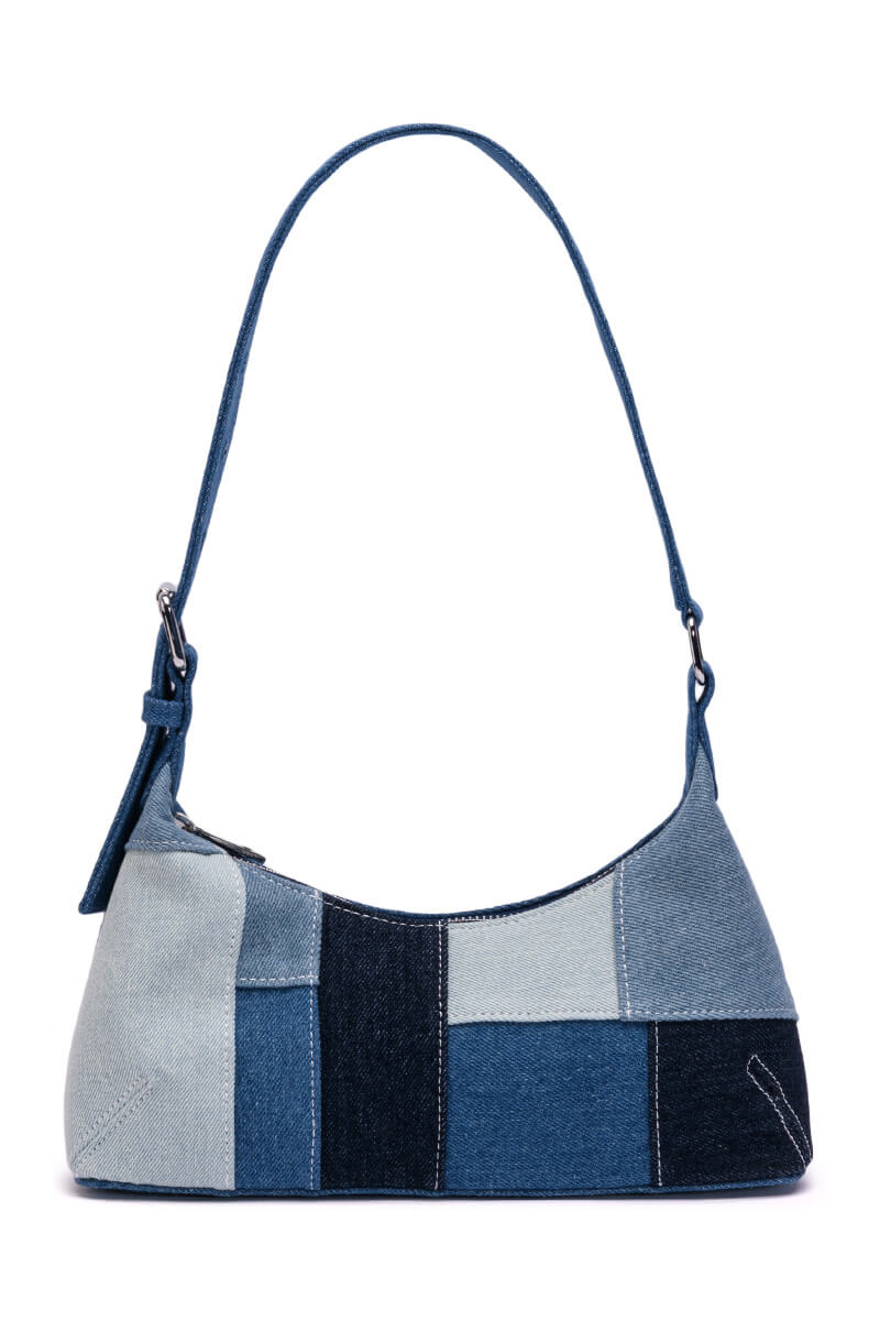 BLUE JEAN BABY HAND BAG