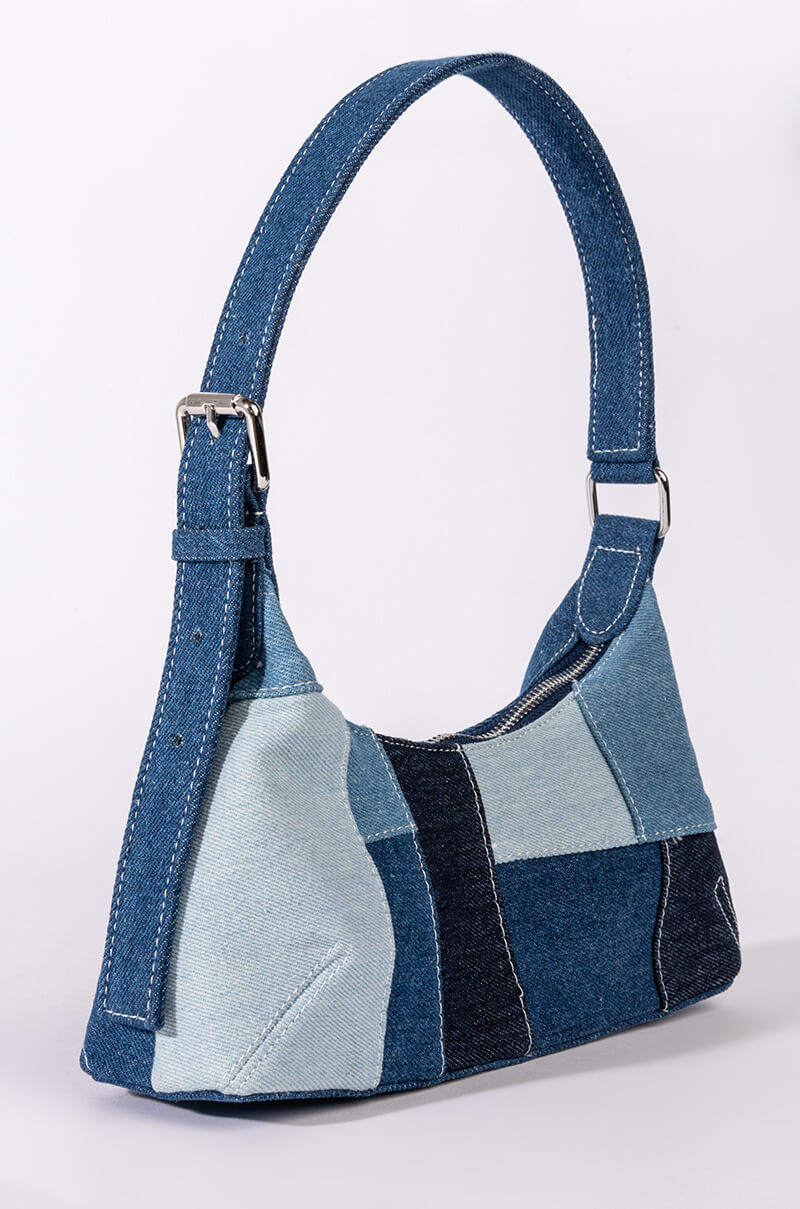 BLUE JEAN BABY HAND BAG