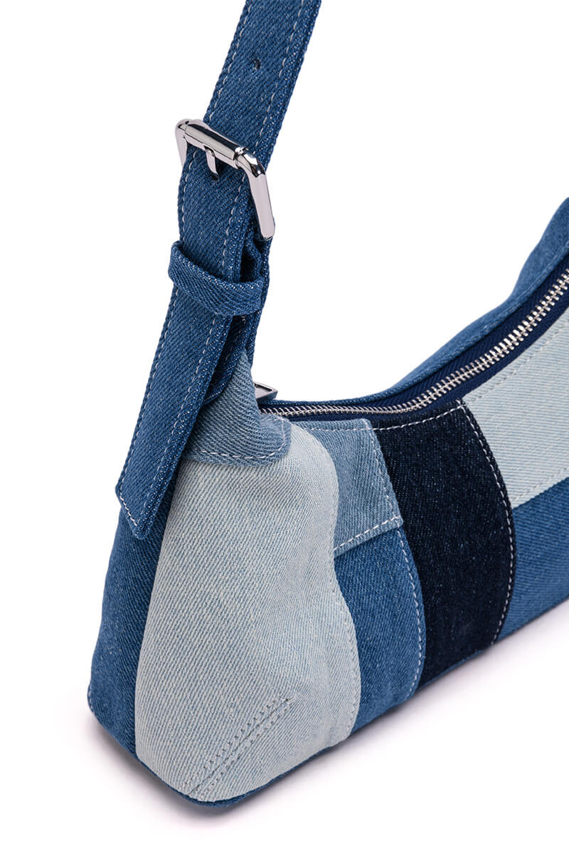 BLUE JEAN BABY HAND BAG
