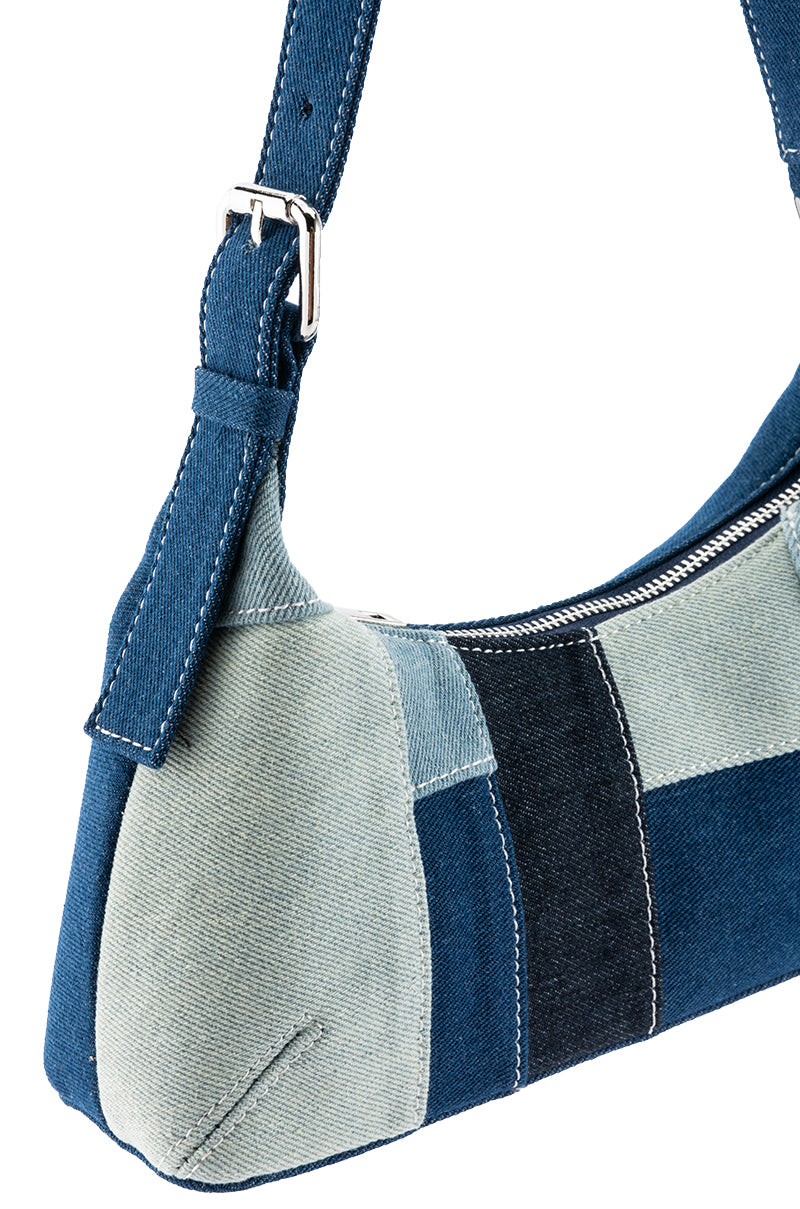 BLUE JEAN BABY HAND BAG
