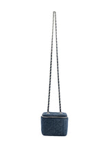 BLUE JEAN MINI PURSE