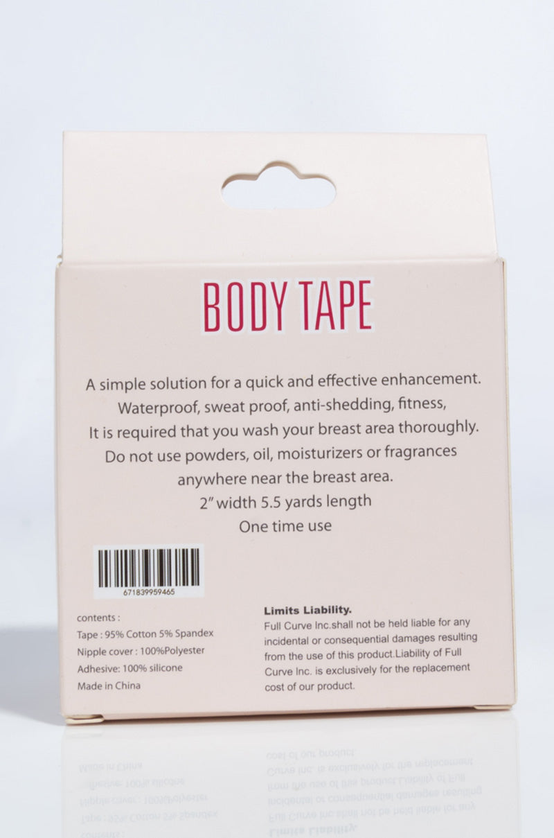 BODY TAPE BEIGE