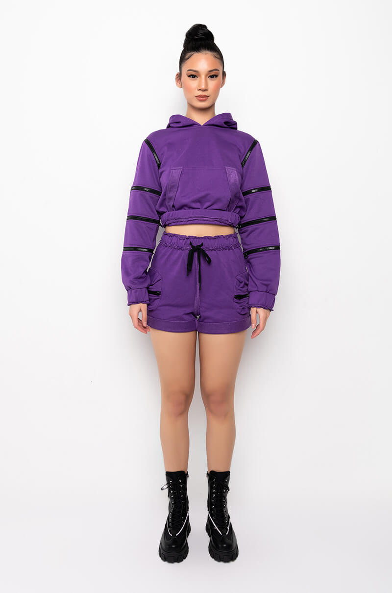 BOIS LIE SWEATSHIRT