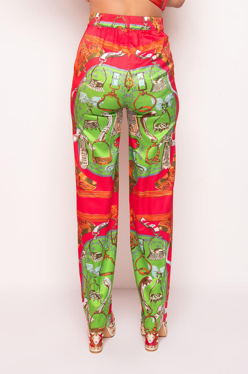 BONAIRE SATIN JOGGER