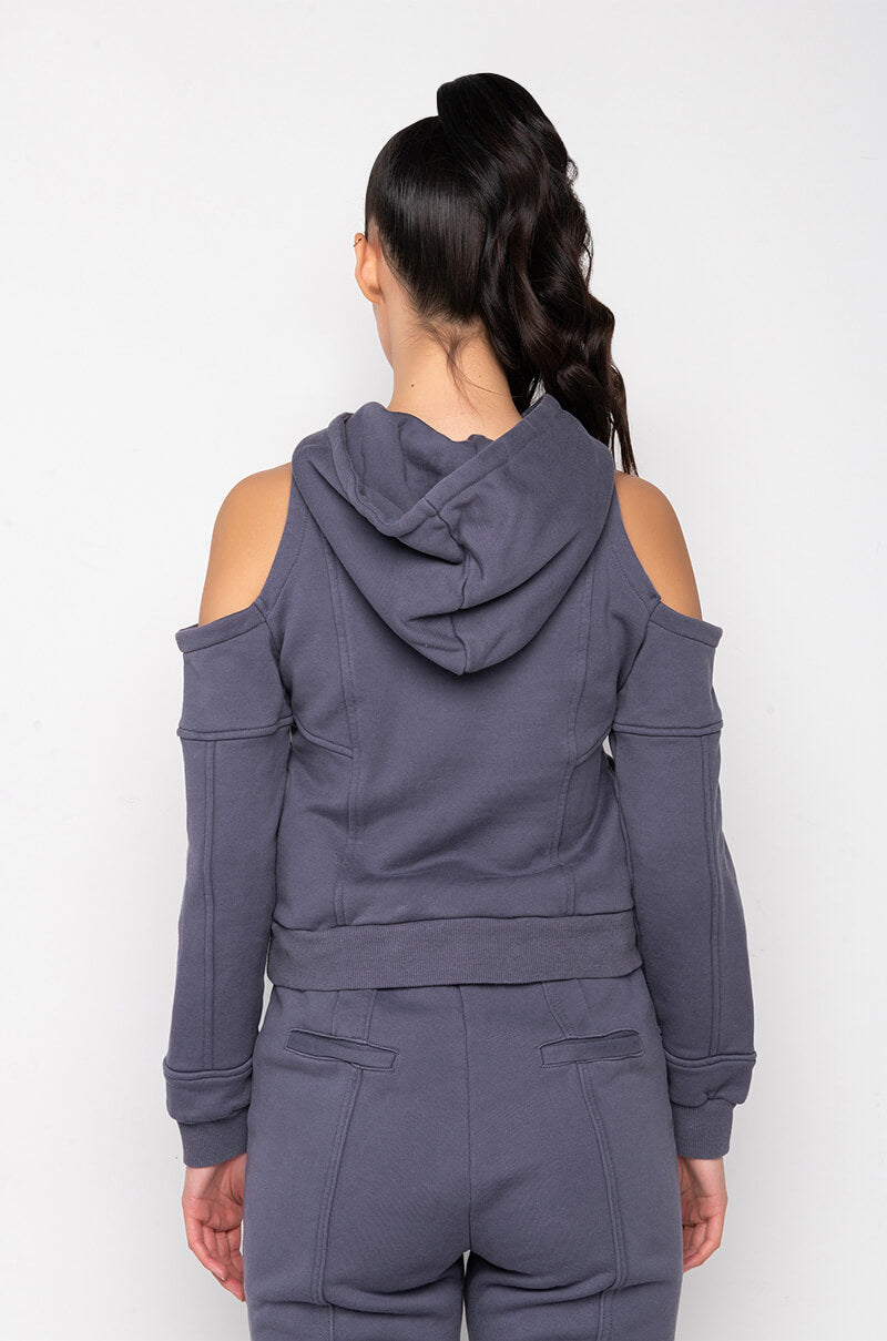 BONSOIR LOUNGE SWEATSHIRT