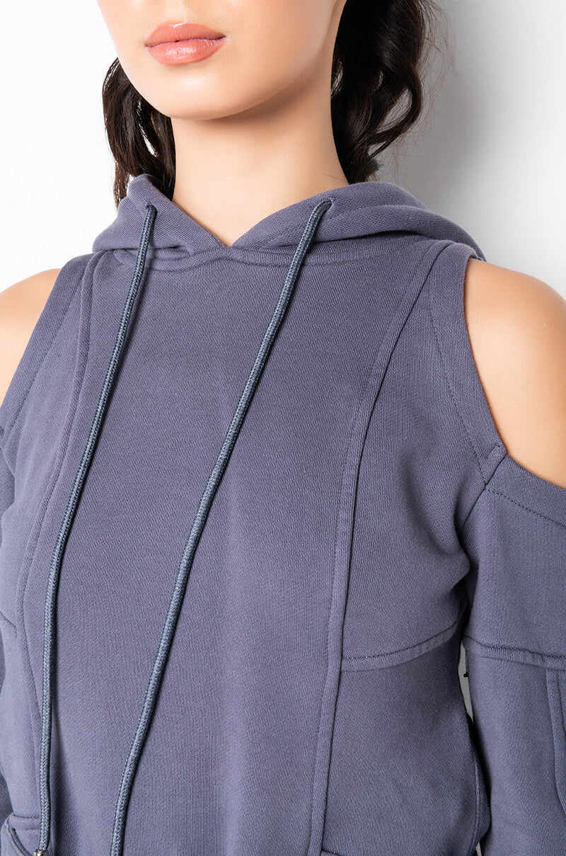 BONSOIR LOUNGE SWEATSHIRT
