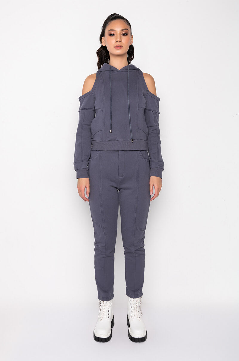 BONSOIR LOUNGE SWEATSHIRT