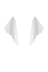BOOK A FLIGHT EARRING
