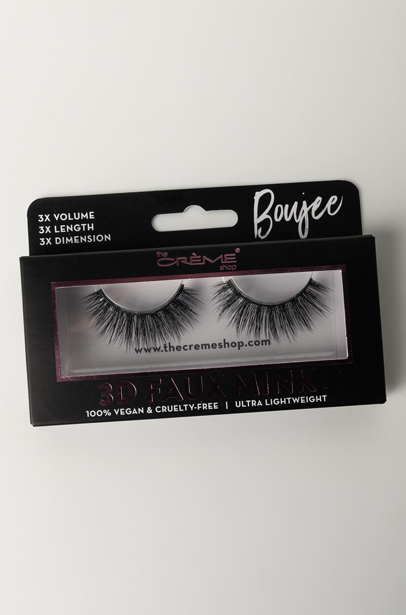 BOUJEE 3D LASHES