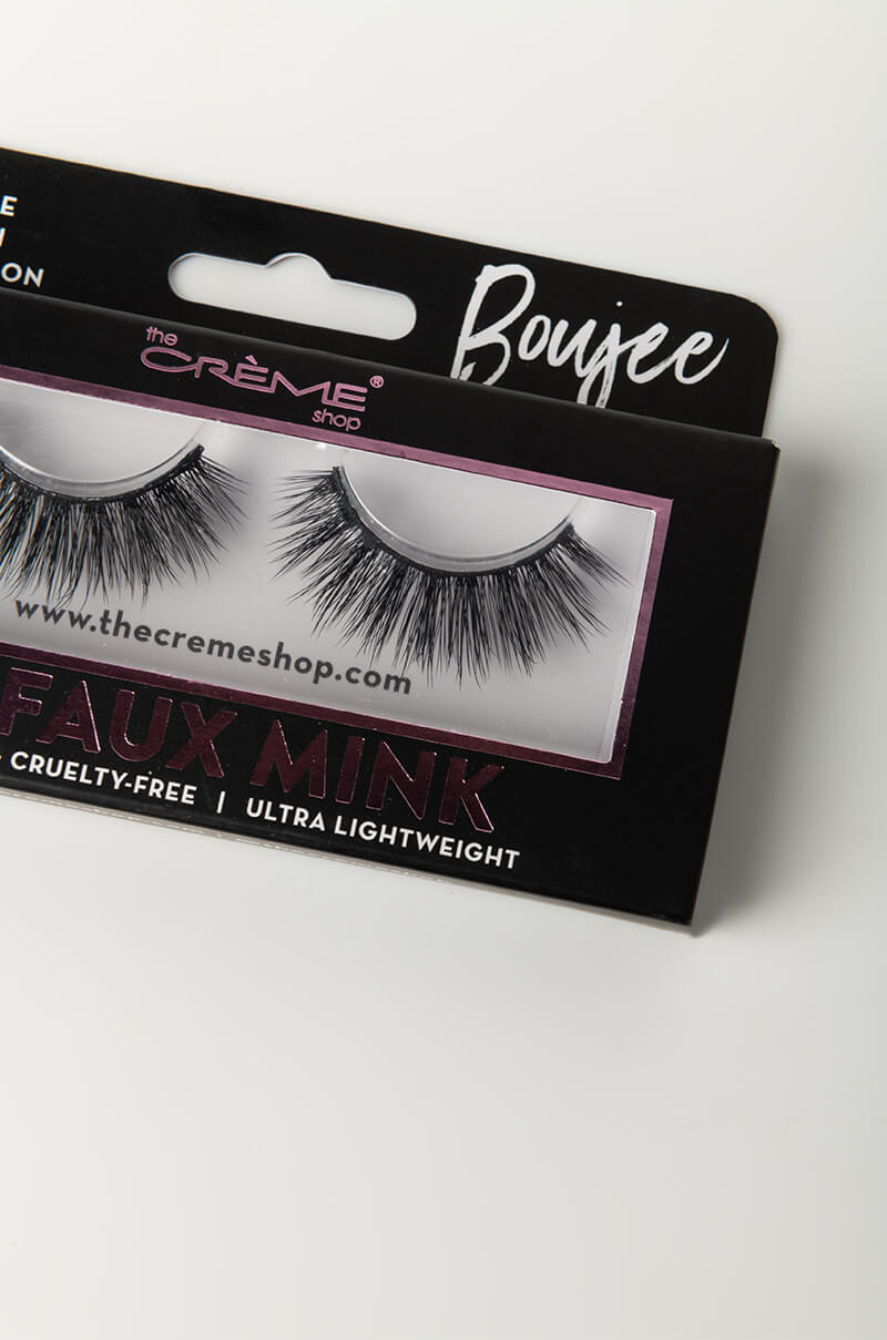 BOUJEE 3D LASHES