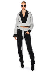 BUSINESS CASUAL PULLOVER