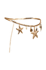 BY THE SEASHORE BELLY CHAIN