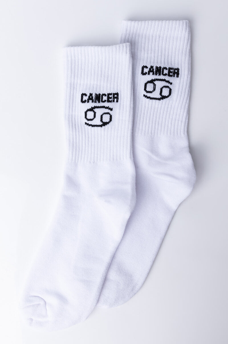 CANCER SOCKS