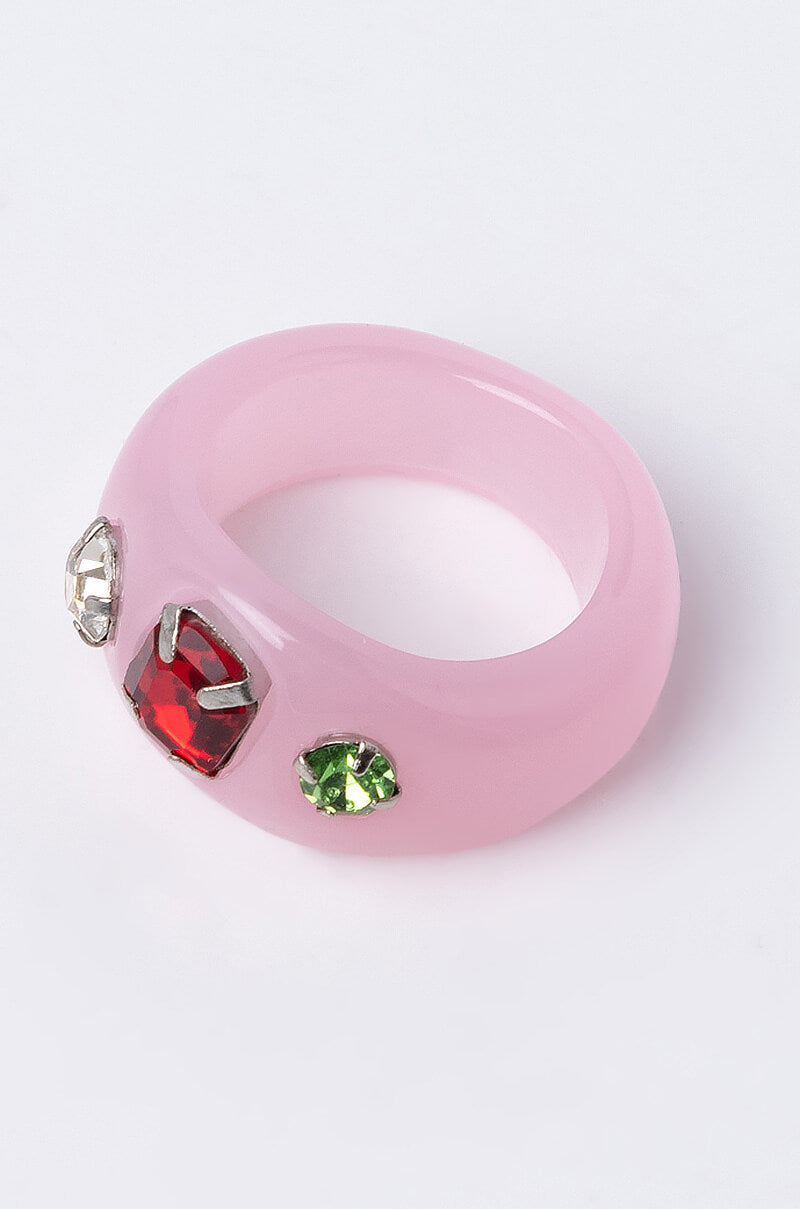 CANDYLAND STATEMENT RING