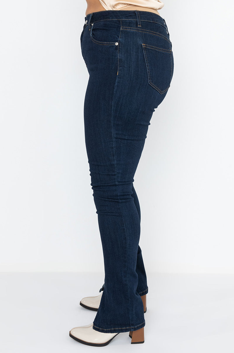 CATCH ME HIGH RISE SKINNY JEANS