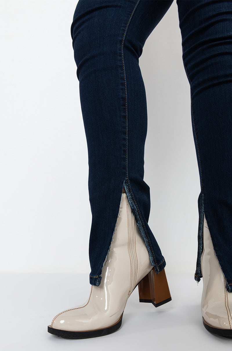CATCH ME HIGH RISE SKINNY JEANS