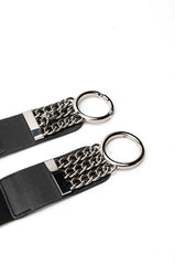 CELEBRATION CHAIN DETAIL STRETCH BELT