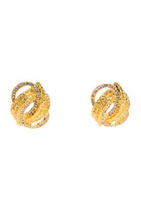 CEST LA VIE OVERSIZED STUDS