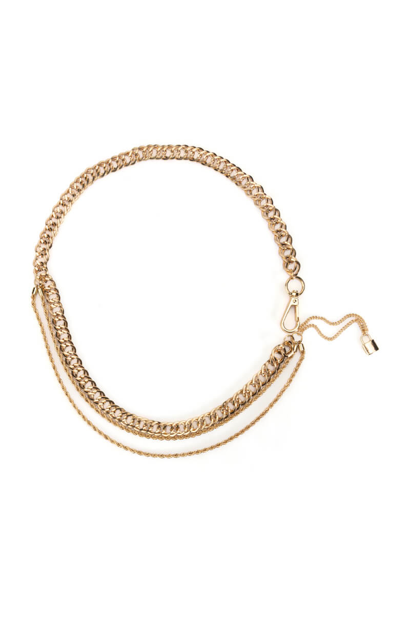 CHAIN BELT