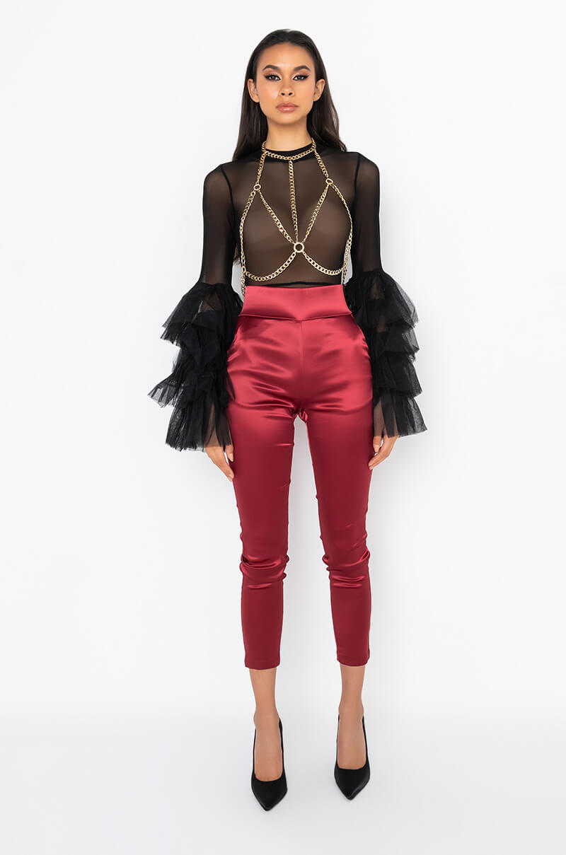 CHAINS OF LOVE BODY CHAIN