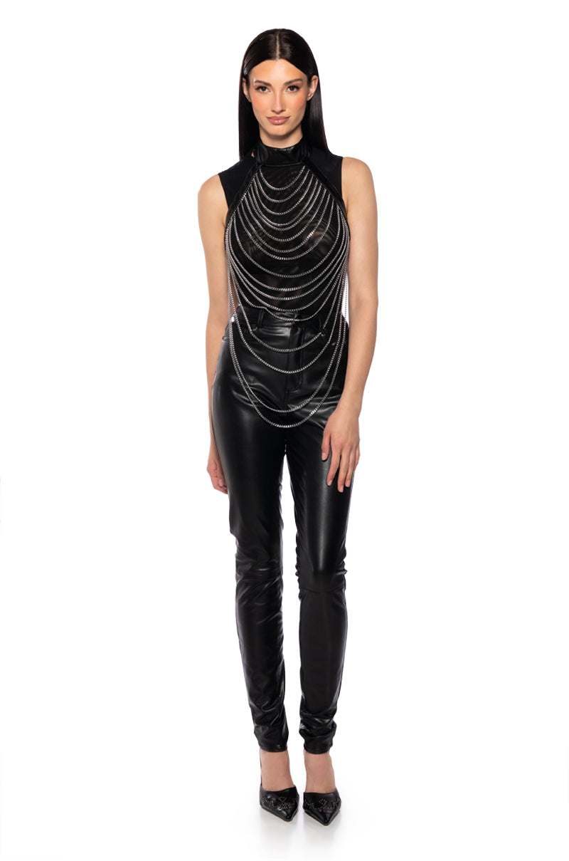 CHALLENGER BODY CHAIN