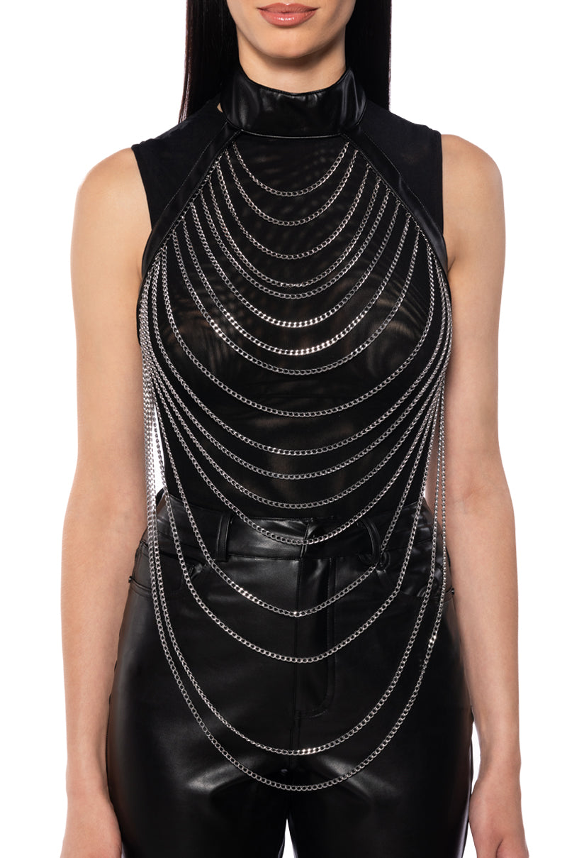 CHALLENGER BODY CHAIN