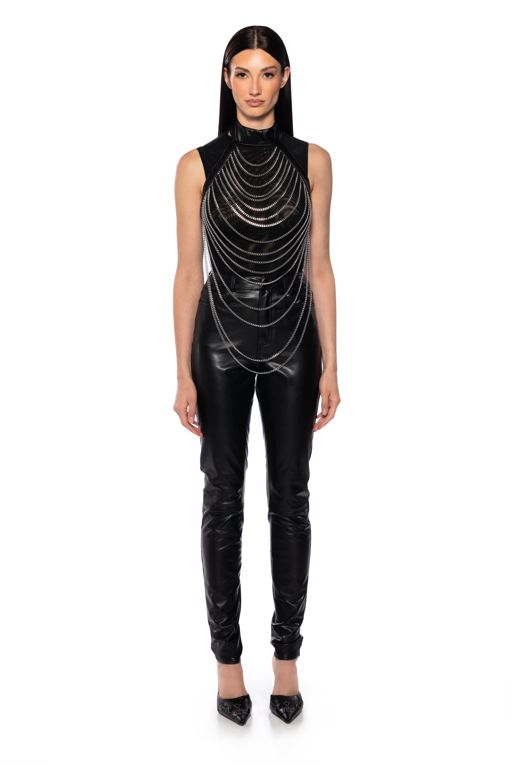 CHALLENGER BODY CHAIN