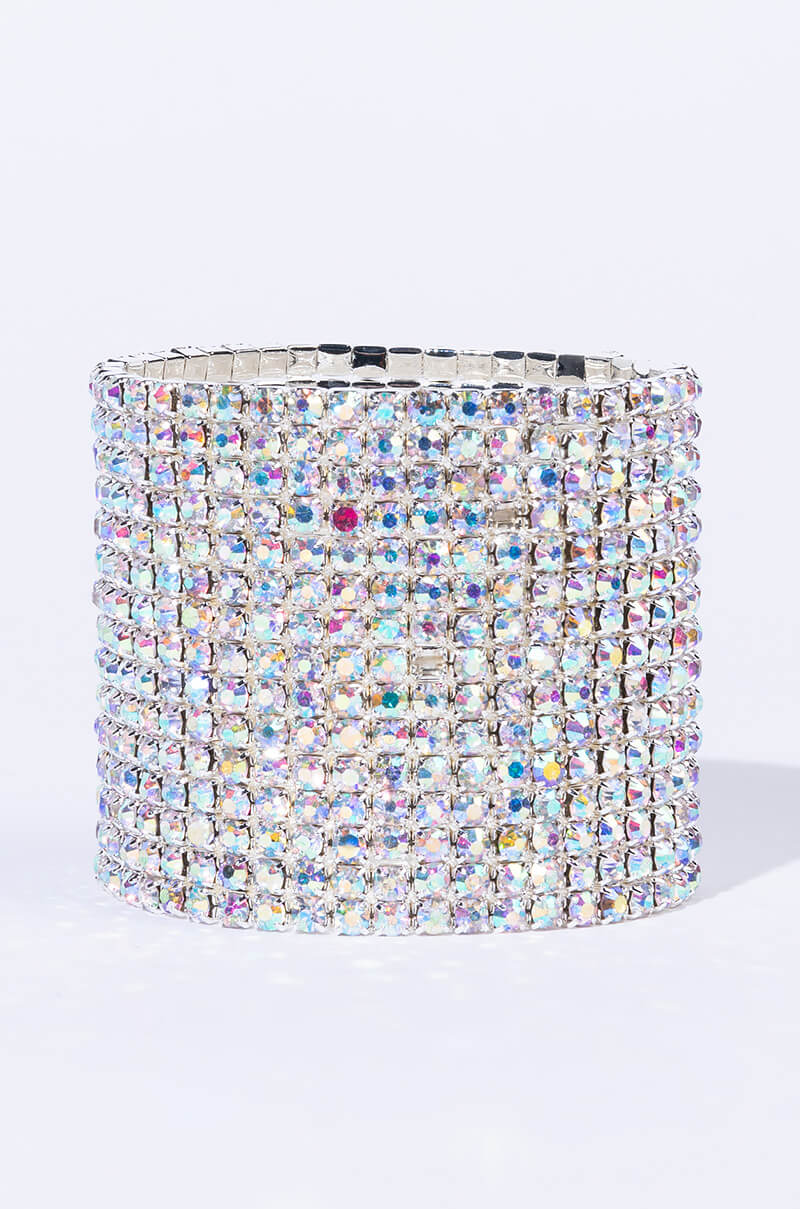 CHAMPION 15 LINE STRETCH BRACELET