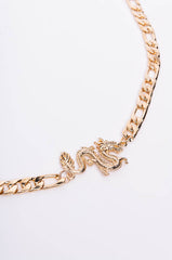CHASING THE DRAGON BELLY CHAIN