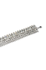 CHECK ON IT RHINESTONE CHOKER