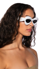 CHECK YOURSELF SUNGLASSES