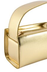CHEERFUL GOLD PURSE