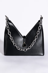 CHICAGO BLACK PURSE