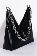 CHICAGO BLACK PURSE